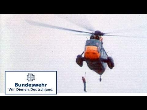 Classix: Die SAR Teams der Marine (1982) - Bundeswehr