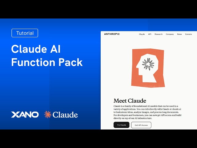 Claude AI Function Pack: Powerful AI Made Easy!