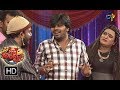 Sudigaali Sudheer Performance Extra Jabardasth 16th March 2018 ETV Telugu
