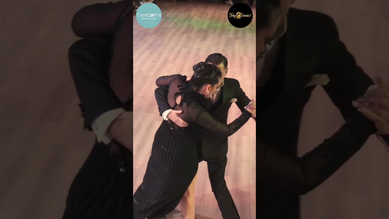 Video thumbnail for TanGO TO istanbul '25 - Neri Piliu & Yanina Quiñones dance Cuarteto Soltango - La Cicatríz