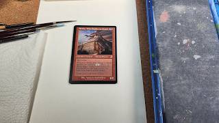 Alesha Alter for Thrull-Themed Deck #creative  #mtg