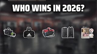 The Top 5 Best Sport Duffle Bag in 2026 - Must Watch Before 