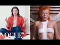 Milla Jovovich Tells The Story Behind The Fifth Element Costume Vogue