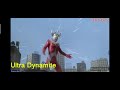 Ultraman Taro S All Finishers