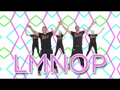 Koo Koo Kanga Roo - LMNOP (Dance-A-Long)