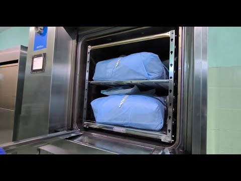 Inovasi PAK MOLINO Instalasi Laundry Sterilisasi Sentral