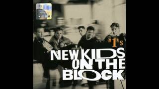 Baby I believe in you~ New kids on the block