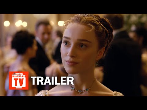 Трейлер серіалу «Бріджертони»