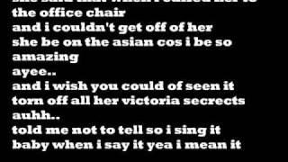 Best i ever had (drake cover) August Rigo (lyrics on screen)