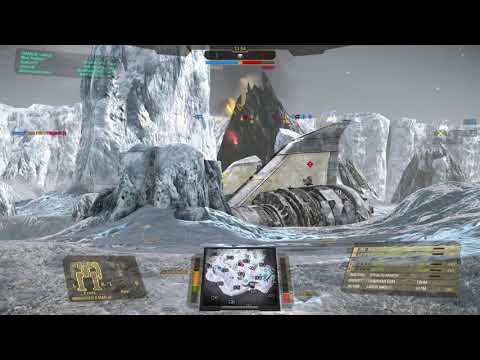 Marauder II (MAD-4L)Stealth Assault - Mechwarrior Online