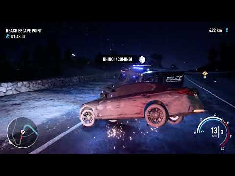 Need for Speed Payback Gameplay Walkthrough Part 72 TRANSMISSION