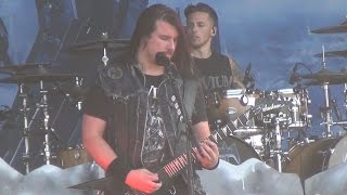 Trivium - Through Blood and Dirt and Bone - Live Hellfest 2014