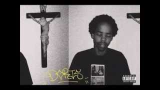 Earl Sweatshirt- Burgundy (Slowed)