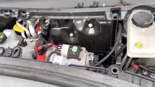 How to get a 2022-2023 lithium Tesla running after replacing the pyrofuse (clear vcfront load shed)