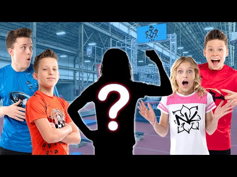 Who’s the Best NINJA? Talent Search Episode 3