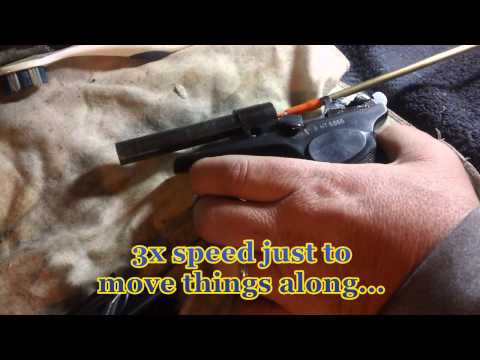 Frog Lube - Does it really keep a pistol cleaner?