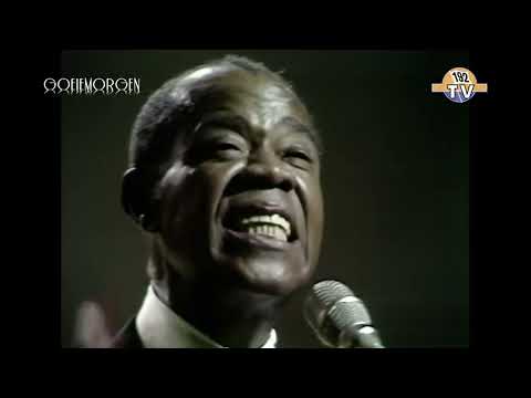 Louis Armstrong - What A Wonderful World  (1968)