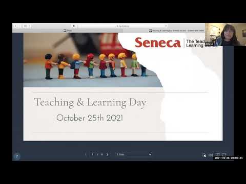 Working Together Toward A More Virtual Seneca