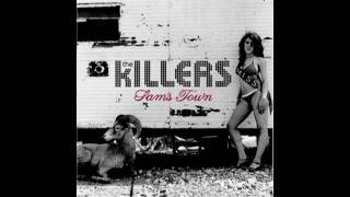 The Killers - Sams Town - Read My Mind HD With Lyrics