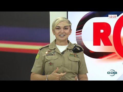 Entrevista com a Comandante do 13º Batalhão da PM-PI, Major Elizete 31 03 2022