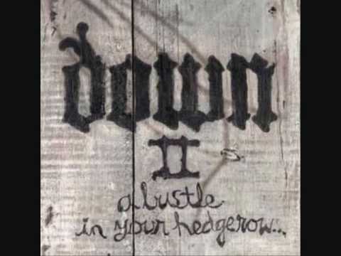 Down - Stained Glass Cross (Down II:A Bustle In Your Hedgerow)