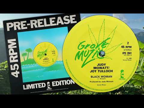 Black Woman - Judy Mowatt & Joy Tulloch