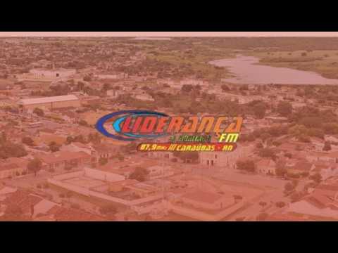 Abertura – Rádio Liderança 87,9 FM – Caraúbas, RN | 13/09/2026