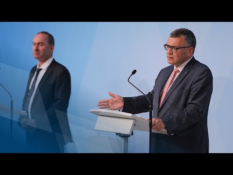 Pressekonferenz nach der Kabinettssitzung (05.09.2023) - Bayern