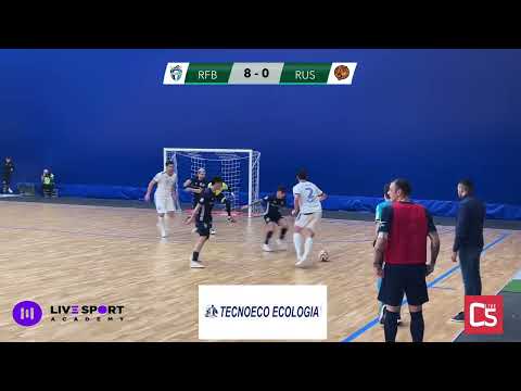 Coppa Italia di Serie A2: highlights Real Fabrica - Russi