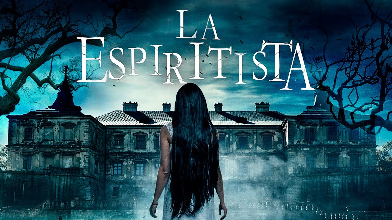 PELICULA DE TERROR DRAMÁTIC. BASADA EN UNA HISTORIA REAL. La espiritista HD. @PeliculasChevere