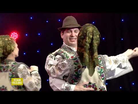 Ansamblul Artistic Profesionist Ciprian Porumbescu din Suceava - Jocuri sucevene (@TVR1)