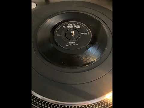 Fontella Bass - Rescue Me (1965) - 7" Single - Digital Recording