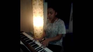 Walking on water- Eliza Doolittle (Cover)