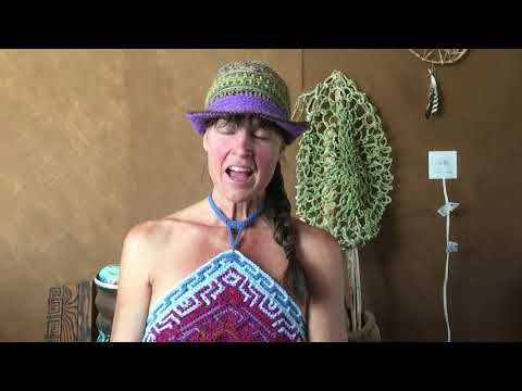 BELIEVING IN PARADISE Ch. 11 - Shaving My Head And Awakenings In Africa