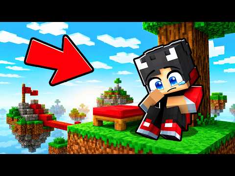 Jeg Er Helt Alene I Minecraft!