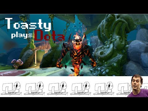 Toasty plays DotA | How to Shadowraze