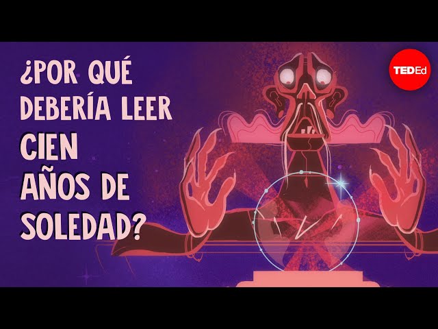 Vídeo relacionado con Cien años de soledad