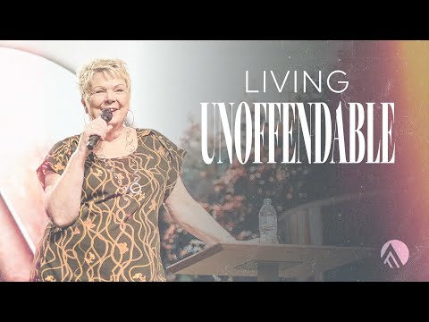Living Unoffendable // Patricia King // Sunday Service