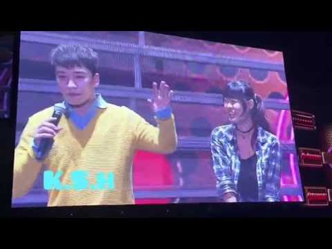 161002 Big Bang Introducing the fans (FUNNY) @ BIGBANG MADE [V.I.P] TOUR IN SINGAPORE