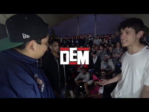 BIG JUNIOR vs. SIETE vs. PLETS vs. MARC ANTHONY: 8vos - DEM Purge Day 2018