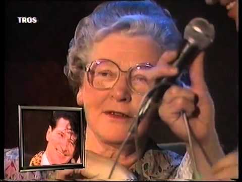 Herman Brood bij Tros Tv Show 1996