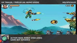 Download lagu Action Man: Robot Atak | GBA | 2004 | Video Game UK Trailer | HQ/Upscaled mp3 Download lagu Action Man: Robot Atak | GBA | 2004 | Video Game UK Trailer | HQ/Upscaled mp3