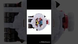 【5分耐久】ジオウトリニティライドウォッチ　ゲイツ&ウォズの時の待機音