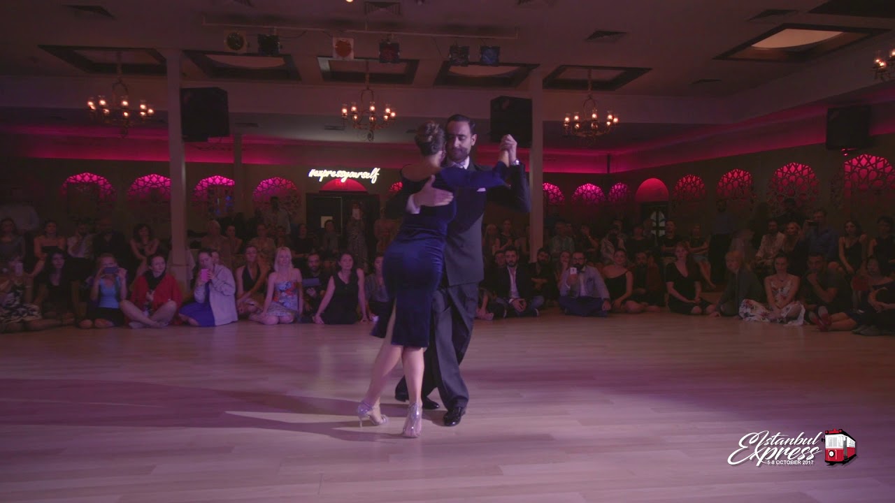 Video thumbnail for Istanbul-Express 2017 | Fausto Carpino & Stephanie Fesneau - 1/5