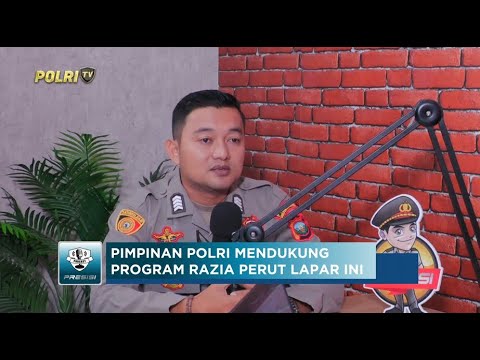 PODCAST PRESISI EPS 2 : RAZIA PERUT LAPAR POLRESTA TANJUNG PINANG 21/02/2025 (2/2)