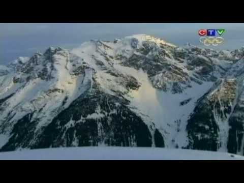 Vancouver 2010 Olympic Games Opening. Countdown