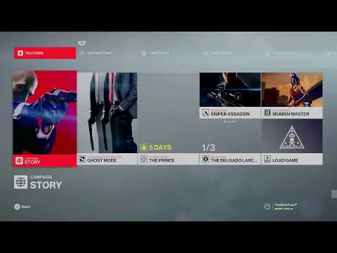 HITMAN 2 - Mumbai - Kill Everyone Challenge