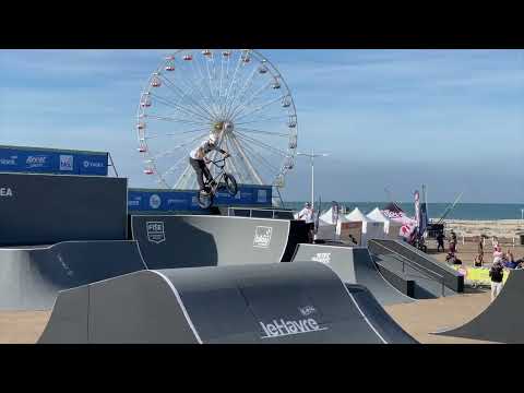 Ride.hu 2022 -  FISE Xperience Series  - Le Havre