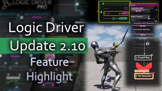 Logic Driver V 2.10 Update