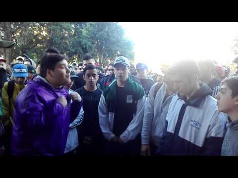 DYBBUK - LUZKO CLASIFICATORIA QUINTO ESCALON FECHA 6